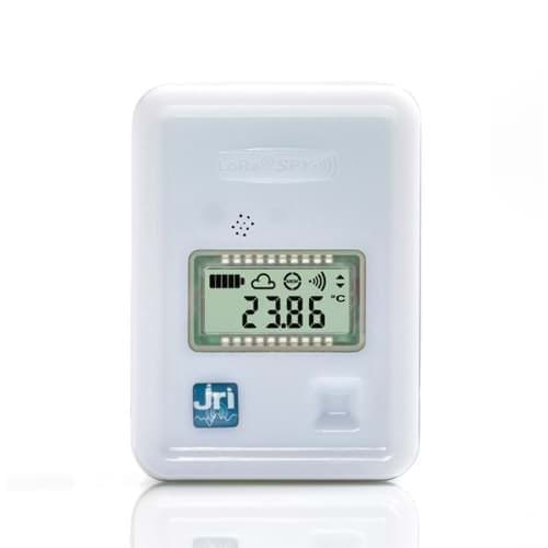 Picture of JRI LoRa SPY TH1 gecombineerde temperatuur- en relatieve vochtigheid datalogger